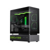 Компьютерный корпус Gamemax N90 BG Grey без Б/П