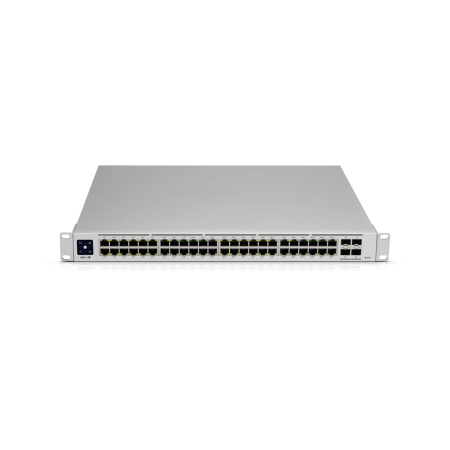 Коммутатор Ubiquiti USW-Pro-48-POE в интернет магазине Stels.kz