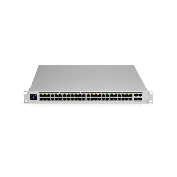 Коммутатор Ubiquiti USW-Pro-48-POE в интернет магазине Stels.kz