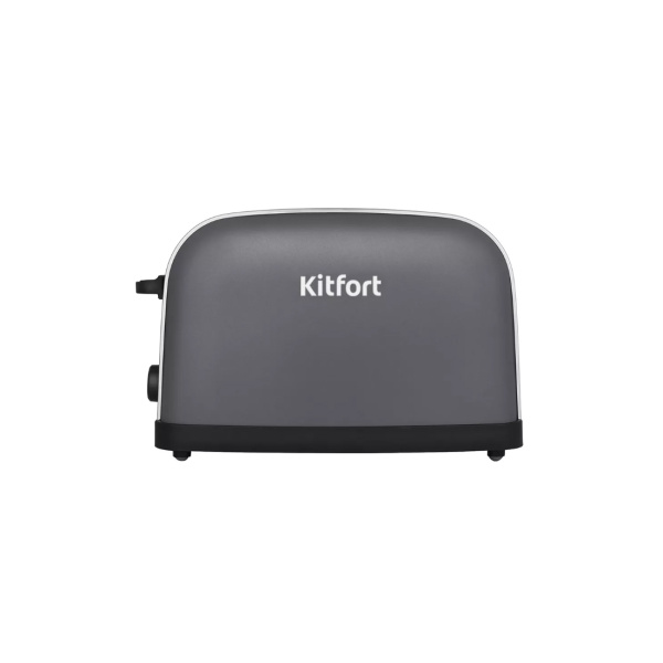 Купить не дорого Тостер Kitfort КТ-2014-6 (графит) в интернет магазине Stels.kz Тостер Kitfort КТ-2014-6 (графит) в интернет магазине Stels.kz