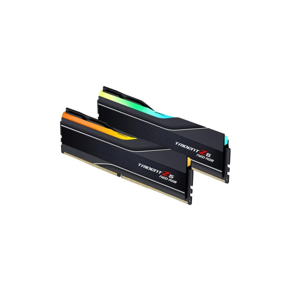Комплект модулей памяти G.SKILL F5-6000J3040G32GX2-TZ5NR 64GB (Kit 2x32GB) 6000MHz в интернет магазине Stels.kz