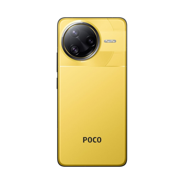 Мобильный телефон Poco F7 Ultra 16GB RAM 512GB ROM Yellow в интернет магазине Stels.kz