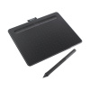 Графический планшет Wacom Intuos Small Bluetooth (CTL-4100WLK-N) Чёрный в интернет магазине Stels.kz