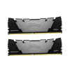 Комплект модулей памяти Kingston Fury KF436C16RB2K2/16 DDR4 16GB (Kit 2x8GB) 3600MHz в интернет магазине Stels.kz