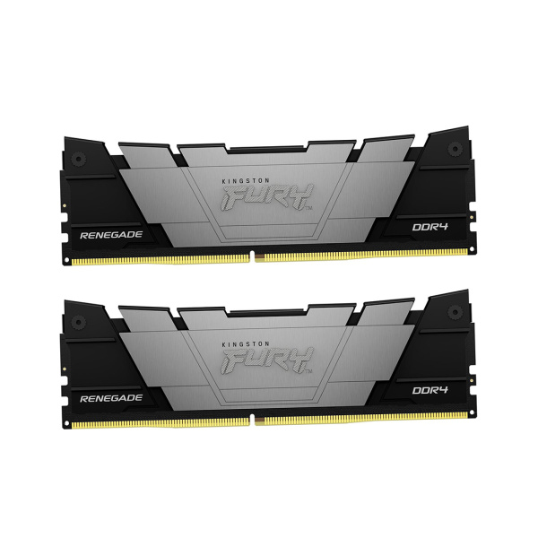 Комплект модулей памяти Kingston Fury KF436C16RB2K2/16 DDR4 16GB (Kit 2x8GB) 3600MHz в интернет магазине Stels.kz