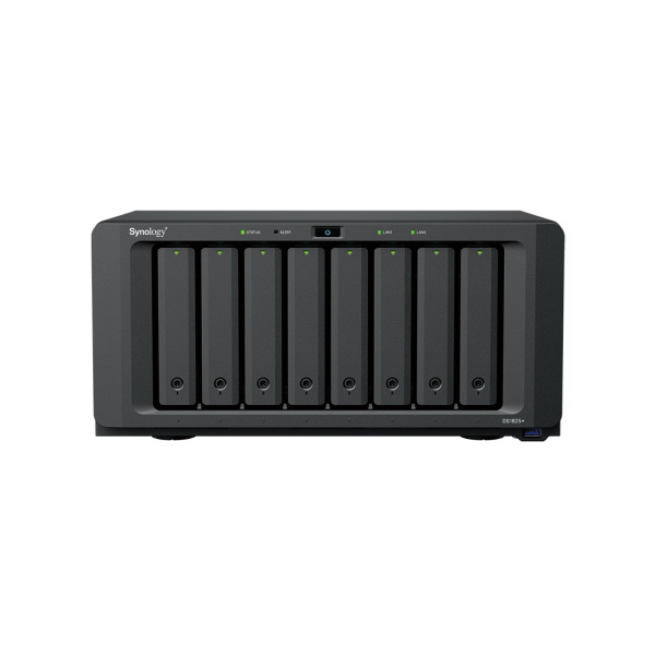 Система хранения данных (сервер) Synology DS1825+ в интернет магазине Stels.kz