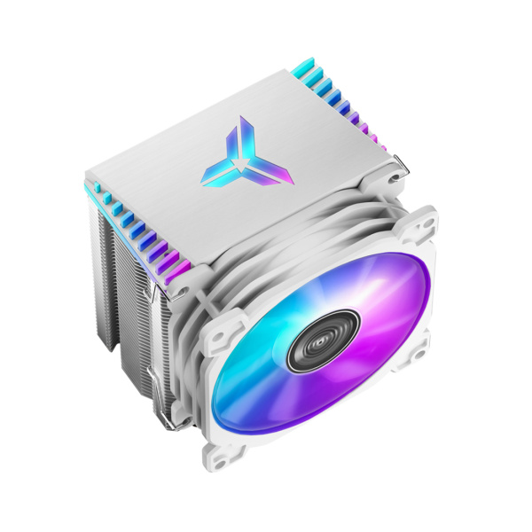 Кулер для процессора Jonsbo CR-1400 Color White в интернет магазине Stels.kz