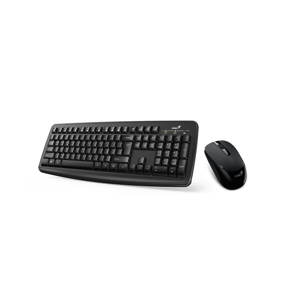 Комплект Клавиатура + Мышь Genius Smart KM-8100 Комплект Клавиатура + Мышь Genius Smart KM-8100