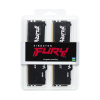 Комплект модулей памяти Kingston FURY Beast RGB XMP KF556C40BBAK4-128 DDR5 128GB (Kit 4x32GB) 5600MH в интернет магазине Stels.kz