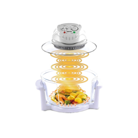 Аэрогриль Centek CT-1456 Белый в интернет магазине Stels.kz