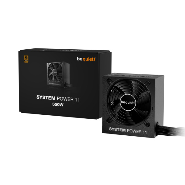 Блок питания Bequiet! System Power 11 550W BP010EU в интернет магазине Stels.kz