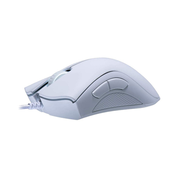 Компьютерная мышь Razer DeathAdder Essential White Компьютерная мышь Razer DeathAdder Essential White