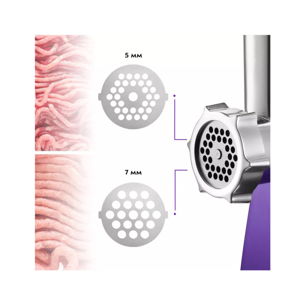 Мясорубка Kitfort КТ-2119 в интернет магазине Stels.kz
