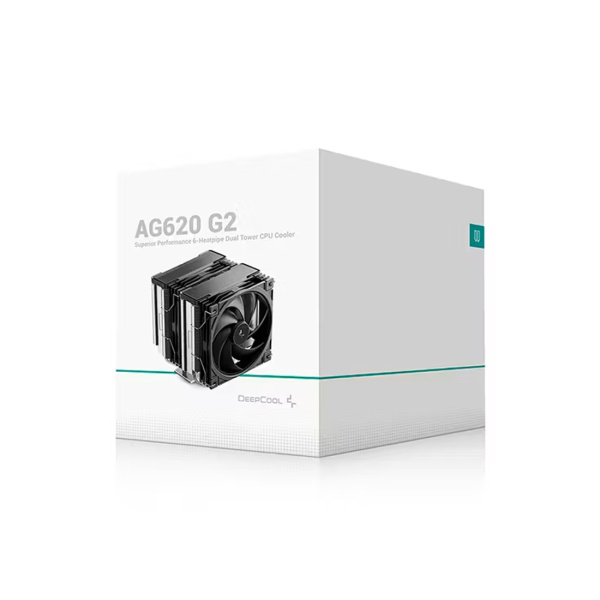 Кулер для процессора Deepcool AG620 G2 в интернет магазине Stels.kz