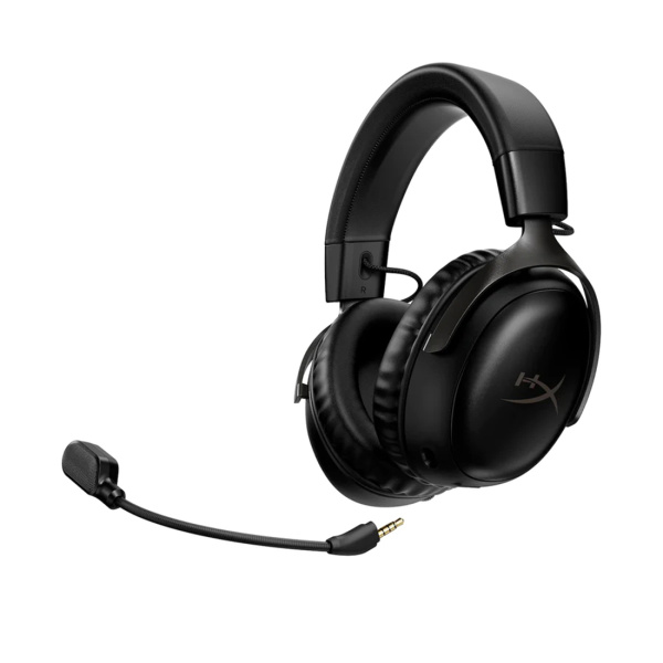 Гарнитура HyperX Cloud III Wireless - Gaming Headset (Black) 77Z45AA Гарнитура HyperX Cloud III Wireless - Gaming Headset (Black) 77Z45AA
