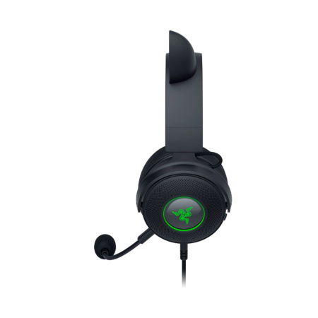 Гарнитура Razer Kraken Kitty Ed. V2 Pro - Black в интернет магазине Stels.kz