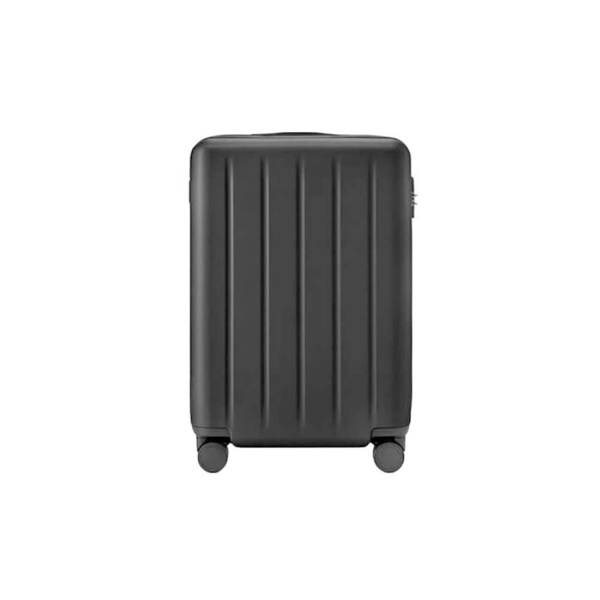 Чемодан NINETYGO Danube MAX luggage 24'' Black в интернет магазине Stels.kz