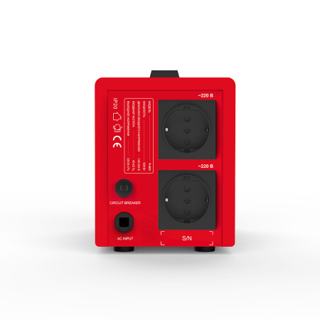 Стабилизатор SVC R-600 в интернет магазине Stels.kz