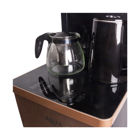 Кулер для воды Aqua 19TPM-E, Gold в интернет магазине Stels.kz