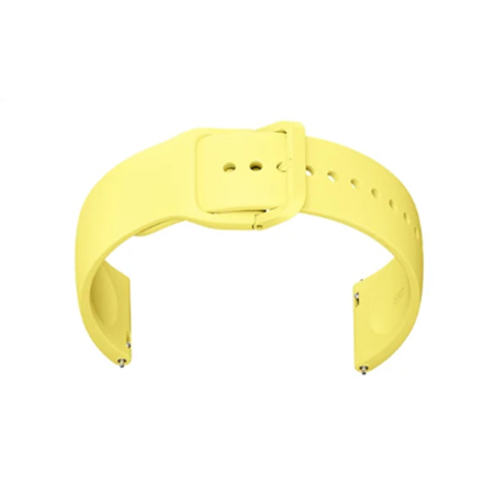 Сменный ремешок Redmi Watch TPU Strap Lemon Yellow в интернет магазине Stels.kz