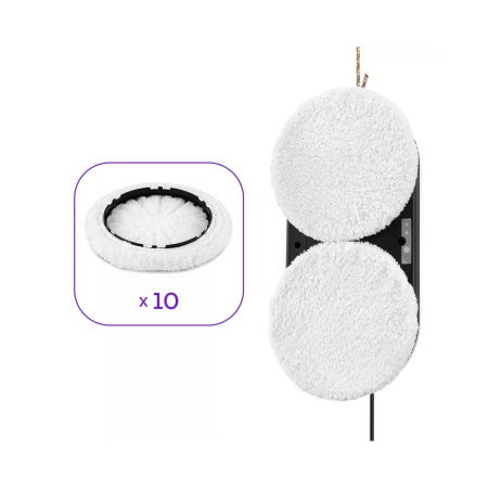 Робот для мойки окон Kitfort КТ-5188 в интернет магазине Stels.kz