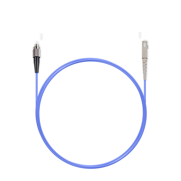 Патч Корд Оптоволоконный FC/UPC-SC/UPC MM OM4 50/125 Simplex 3.0мм 1 м в интернет магазине Stels.kz