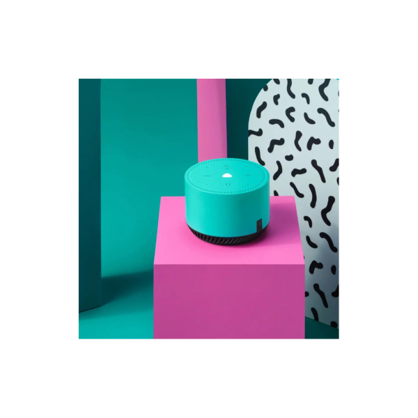 Купить не дорого Умная колонка Яндекс Станция Лайт Мята в интернет магазине Stels.kz Умная колонка Яндекс Станция Лайт Мята в интернет магазине Stels.kz