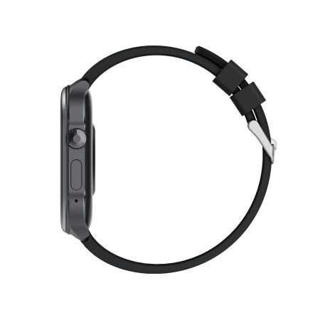 Смарт часы TECNO Watch 3 Active TSP-W03A Black в интернет магазине Stels.kz