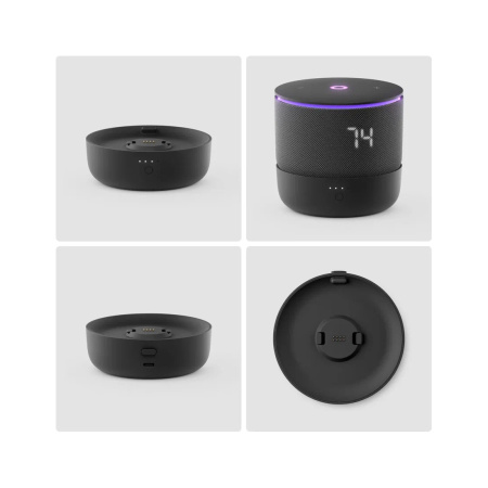 Портативный аккумулятор для Станции Мини 3 Про, модель YNDX-00650 Черный в интернет магазине Stels.kz