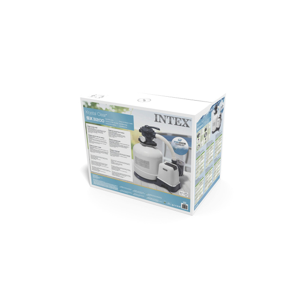 Фильтр-насос для бассейна Intex 26652 в интернет магазине Stels.kz