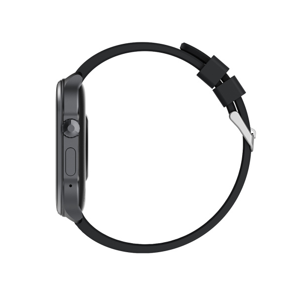 Смарт часы TECNO Watch 3 Active TSP-W03A Black в интернет магазине Stels.kz