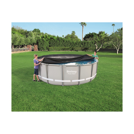 Тент для бассейна Bestway 58249 в интернет магазине Stels.kz