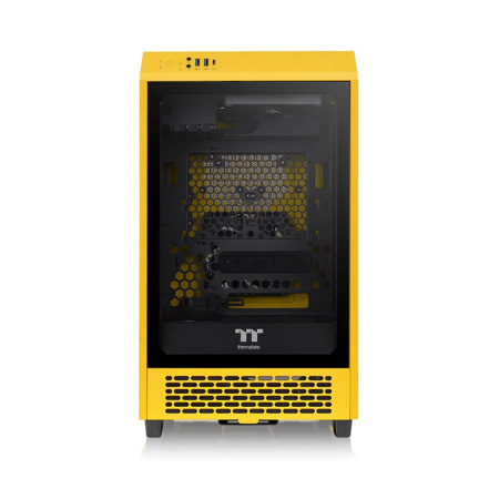 Компьютерный корпус Thermaltake The Tower 200 Bumblebee без Б/П в интернет магазине Stels.kz