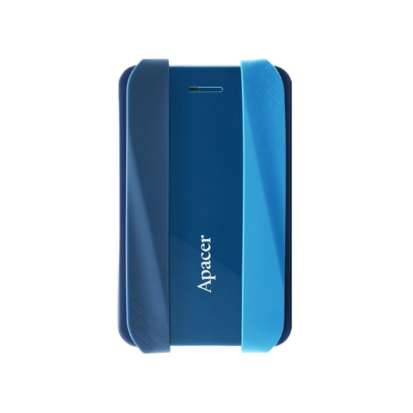 Купить не дорого Внешний жёсткий диск Apacer 1TB 2.5" AC533 Синий в интернет магазине Stels.kz Внешний жёсткий диск Apacer 1TB 2.5" AC533 Синий в интернет магазине Stels.kz