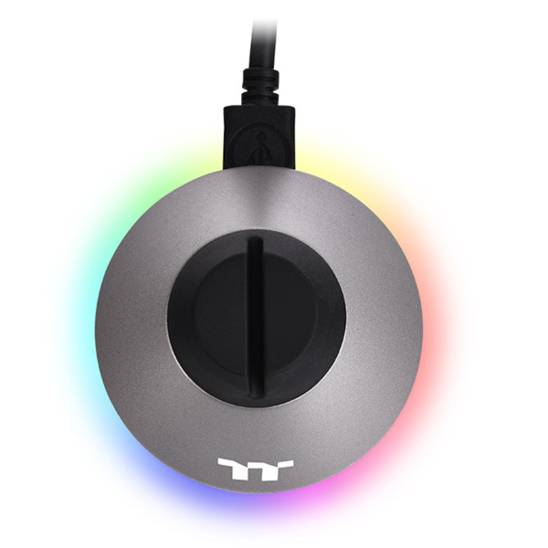 Держатель провода мыши Thermaltake Argent MB1 RGB в интернет магазине Stels.kz