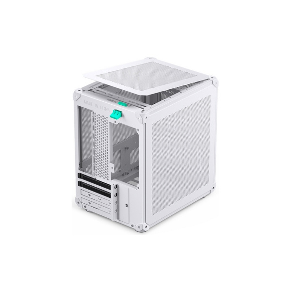 Компьютерный корпус Jonsbo C6 White без Б/П в интернет магазине Stels.kz