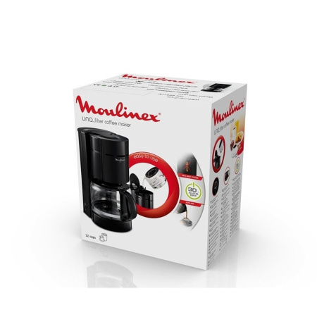 Купить не дорого Кофеварка капельная Moulinex FG121811 в интернет магазине Stels.kz Кофеварка капельная Moulinex FG121811 в интернет магазине Stels.kz