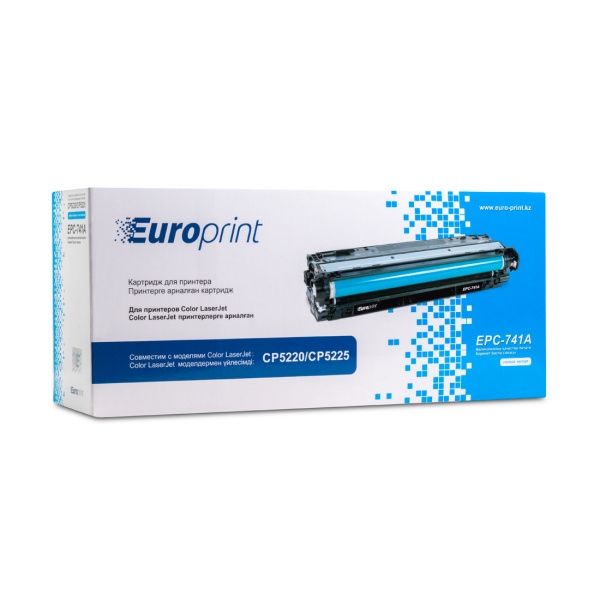 Купить не дорого Картридж Europrint EPC-CE741A в интернет магазине Stels.kz Картридж Europrint EPC-CE741A в интернет магазине Stels.kz