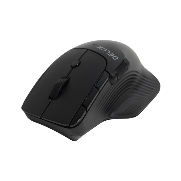 Компьютерная мышь Delux M913GX Черный Компьютерная мышь Delux M913GX Черный