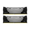 Комплект модулей памяти Kingston FURY Renegade KF432C16RB2K2/64 DDR4 64GB (Kit 2x32GB) 3200MHz в интернет магазине Stels.kz