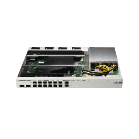 Сетевой маршрутизатор MikroTik CCR2216-1G-12XS-2XQ в интернет магазине Stels.kz