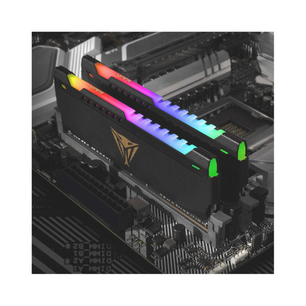 Модуль памяти Patriot Viper Steel RGB PVSR416G320C8 DDR4 16GB в интернет магазине Stels.kz