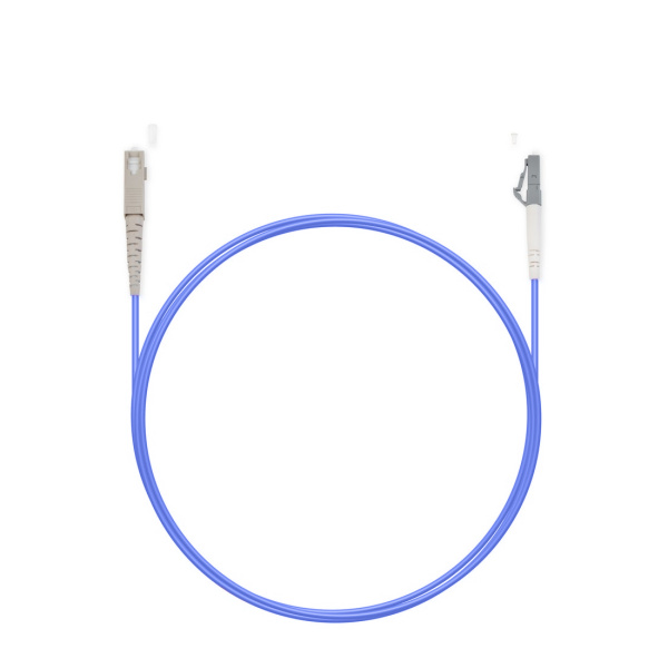 Патч Корд Оптоволоконный SC/UPC-LC/UPC MM OM4 50/125 Simplex 3.0мм 1 м в интернет магазине Stels.kz