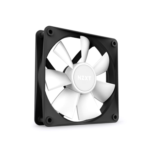 Комплект кулеров для компьютерного корпуса NZXT F120 RGB Core RF-C12TF-B1 Black 3в1 в интернет магазине Stels.kz