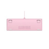 Клавиатура Glorious GMMK2 Full Size Pink (GLO-GMMK2-96-FOX-P) в интернет магазине Stels.kz