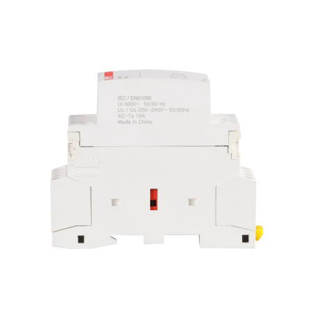 Модульный контактор Himel HDCH8S 2НО 63А 230В в интернет магазине Stels.kz