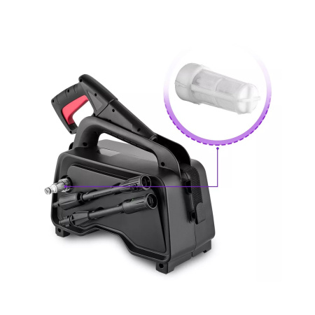 Мойка высокого давления Kitfort КТ-9163 в интернет магазине Stels.kz