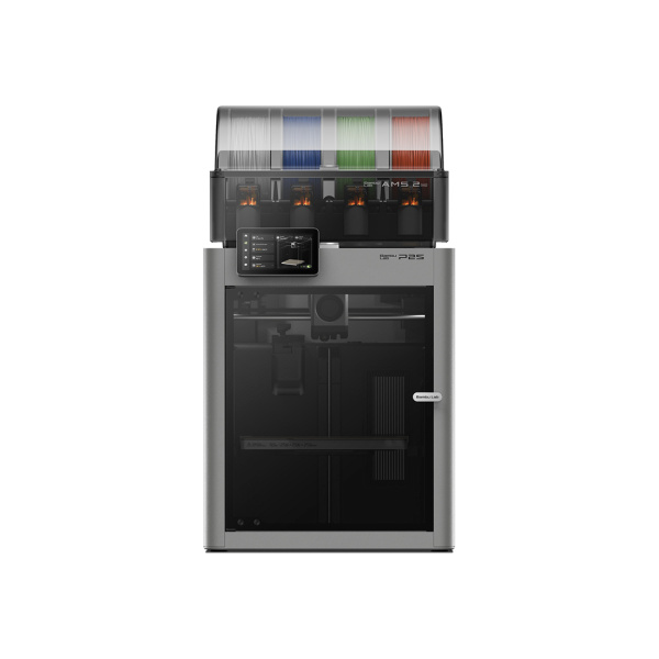Филаментный 3D принтер Bambu Lab P2S-Combo-EU (PF004-U+SA007-EU1) в интернет магазине Stels.kz