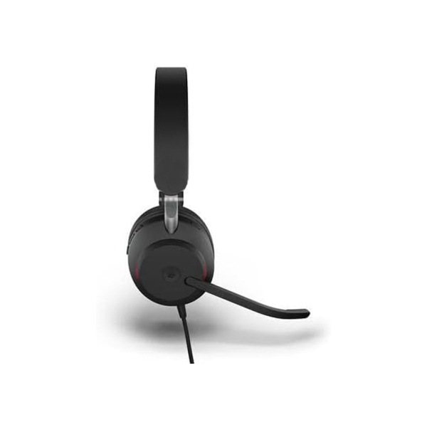 Гарнитура Jabra Evolve2 40 SE USB-C MS Stereo в интернет магазине Stels.kz