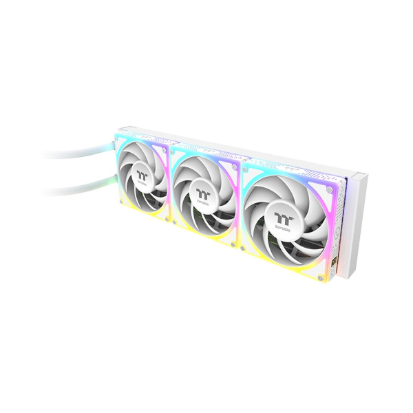 Кулер с водяным охлаждением Thermaltake MAGCurve 360 Ultra White в интернет магазине Stels.kz